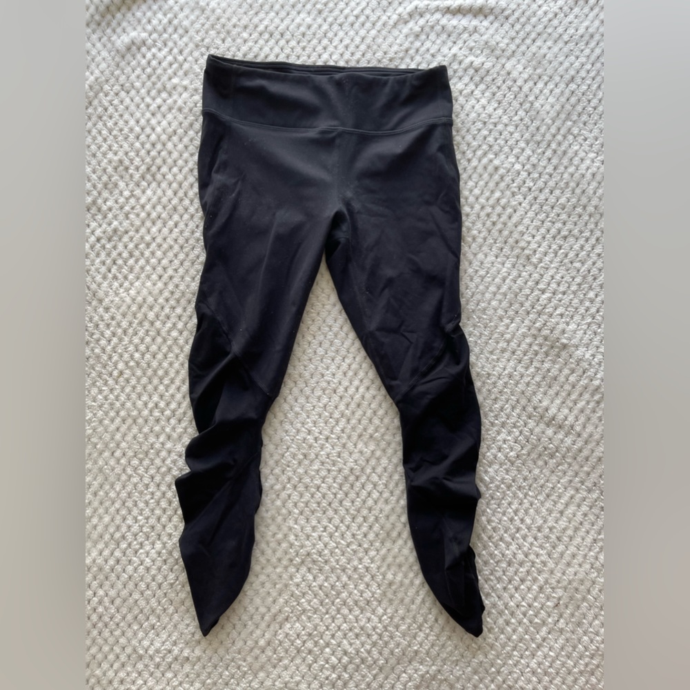 High Waist Fabletics PureLuxe Leggings size Small